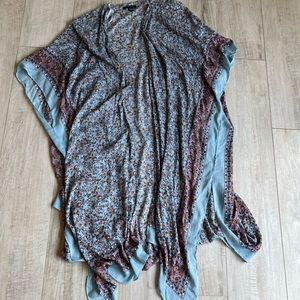 American Eagle Cover up/kimono